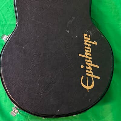 Epiphone Les Paul Special Bass Trans Black w/Case image 12