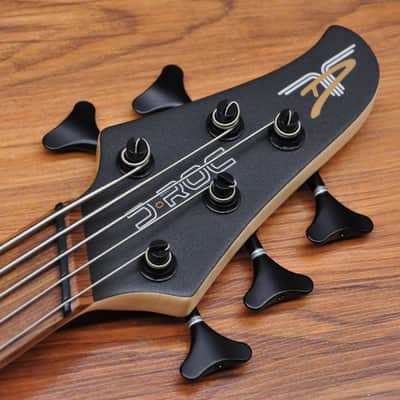 Dingwall D Roc 5 - Vintage Burst image 12