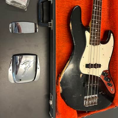 Fender Jazz Bass 1964 image 22
