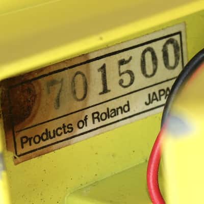 Original Boss OD-2 Turbo OverDrive (Japan Black Label) 1986 image 6