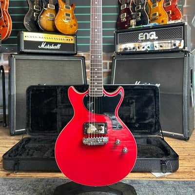 Gordon Smith GS-1000 Postbox Red Electric Guitar image 1