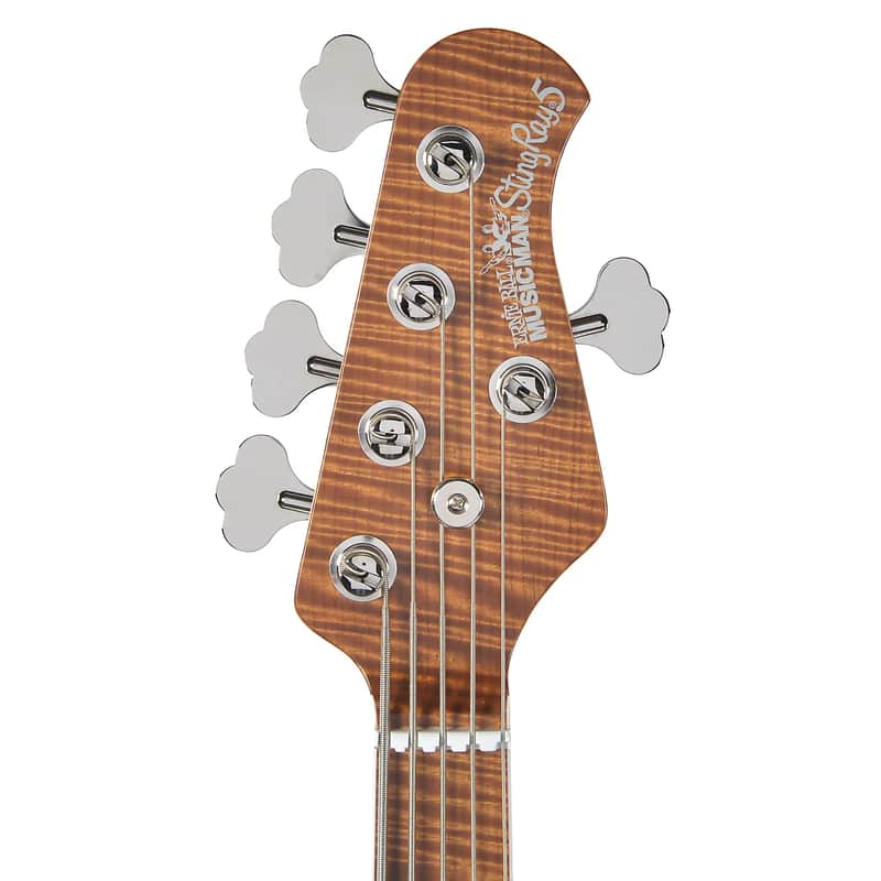 Ernie Ball Music Man 30th Anniversary StingRay 5 H image 5