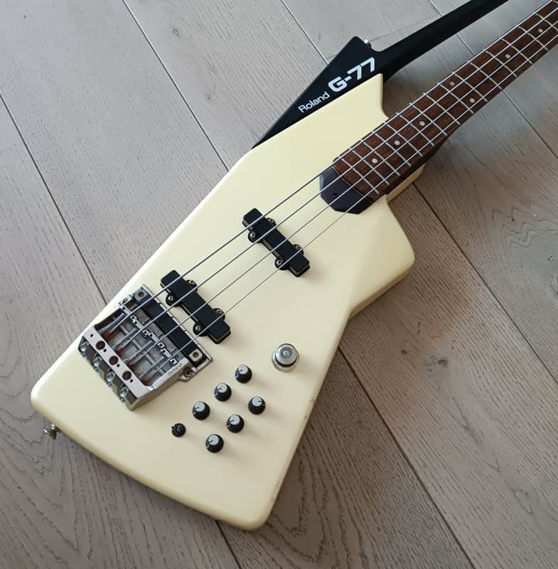 Roland G77 set 1980s - Cream image 1