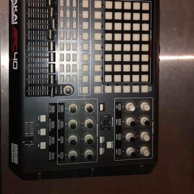 Akai APC40 Ableton Live Controller image 1