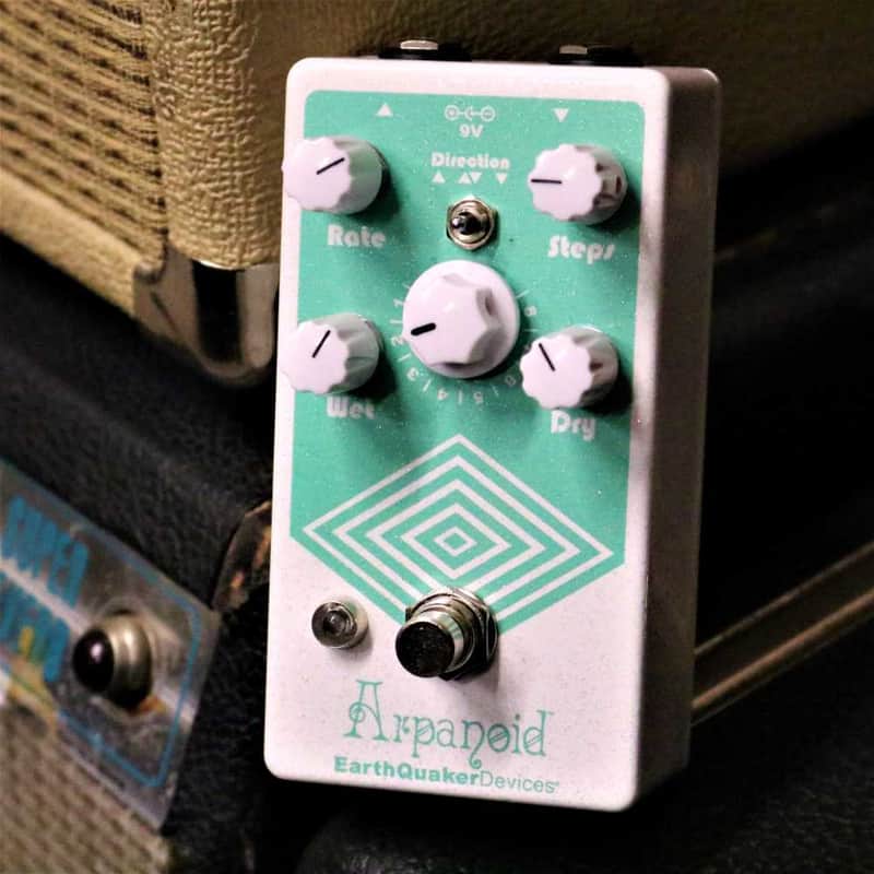 EarthQuaker Devices Arpanoid Polyphonic Pitch Arpeggiator image 1