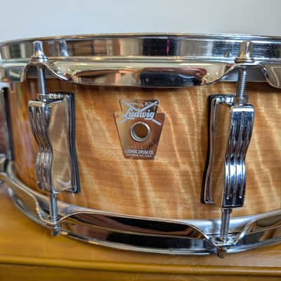 Ludwig LS560 Radic Limited Edition 5"x14" Snare 1998 image 13