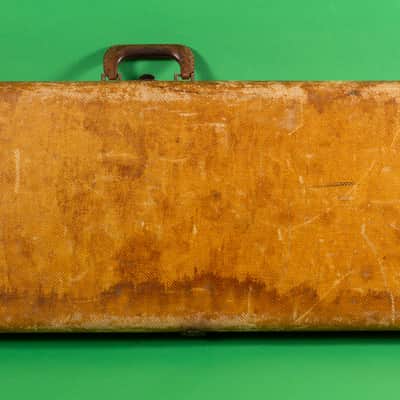 Fender Jazzmaster Case 1958 1959 - Tweed image 3
