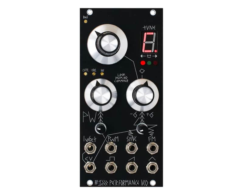 Look Mum No Computer 1222 Performance VCO image 1