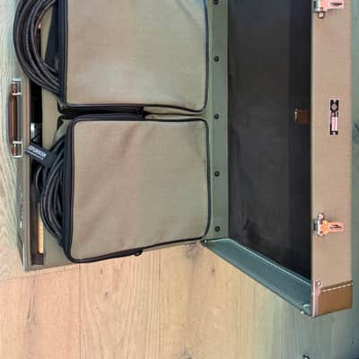 Telefunken AK-47 MkII Large Diaphragm Multipattern Tube Condenser Microphone 2010s - Black Matched Pair image 3