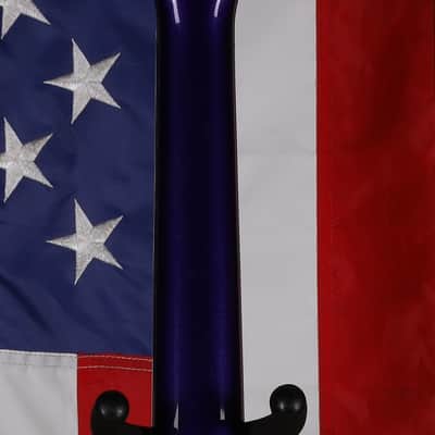 Gretsch Streamliner Jet - Nightshade Purple imagen 7