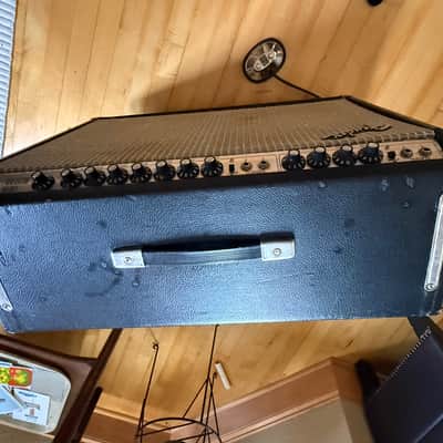 Fender Twin Reverb 2-Channel 100-Watt 2x12" Guitar Combo 1972 - 1976 - Silverface image 18