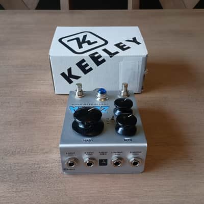 Keeley Zoma Stereo Reverb / Tremolo 2024 - Present - Various image 2