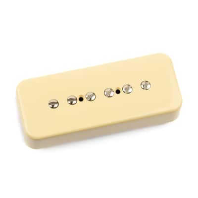 Tonerider Vintage 90 Soapbar P90 pickup Cream/Neck image 1