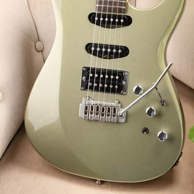 Fernandes FR-65S 1999 - Green image 2