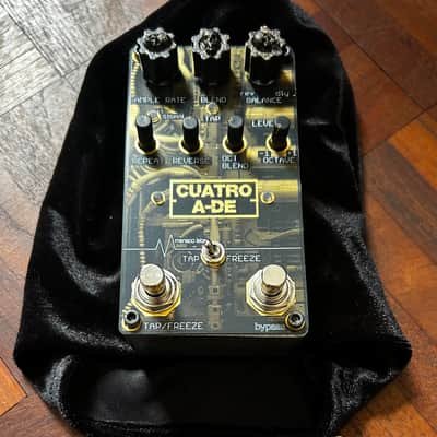 Maneco Cuatro A De (4 AD) Delay and Reverb image 2