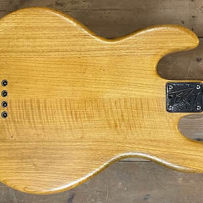 Peavey T-40 with Maple Fretboard 1978 - 1988 - Natural image 5