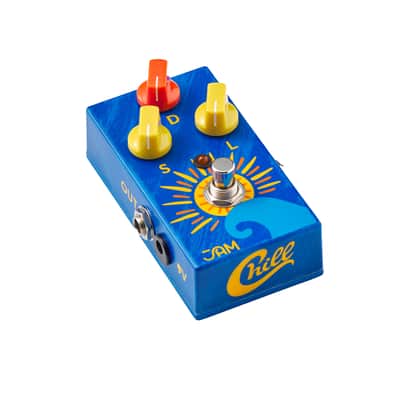 New JAM Pedals Chill Tremolo Guitar Effects Pedal image 5