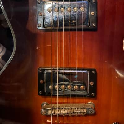 Matsomoku/ Memphis Les Paul style 1970s image 5