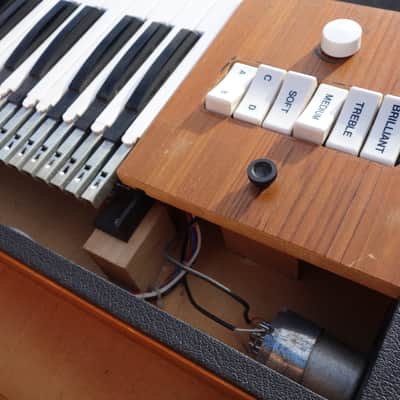 Hohner Clavinet D6 1971 image 8