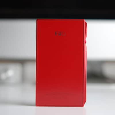 Fiio X5 3rd Gen Hi-res Audio Player (Red) in Excellent Condition image 10