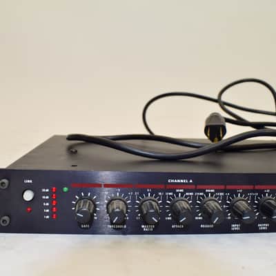 Audio Logic MT66 Stereo Compressor / Limiter image 4