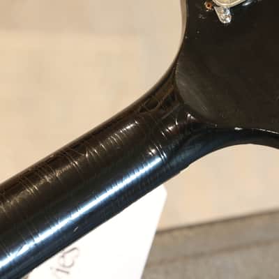 Unplayed! 2022 Gibson Custom Shop Artist Kirk Hammett 1979 Flying V Electric Guitar Murphy Aged Ebony + COA OHSC image 18
