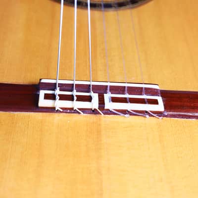 Luis Sanchez 2021 “Negra” - great sounding, easy playing and nice looking handmade guitar - check video! image 14