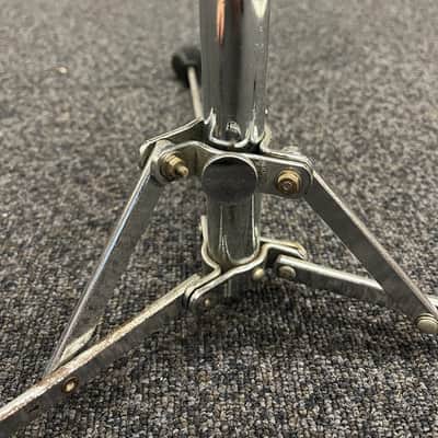 Vintage Sonor Hardware Pack (60s/70s) with hi-hat-, snare- and crashstand image 13