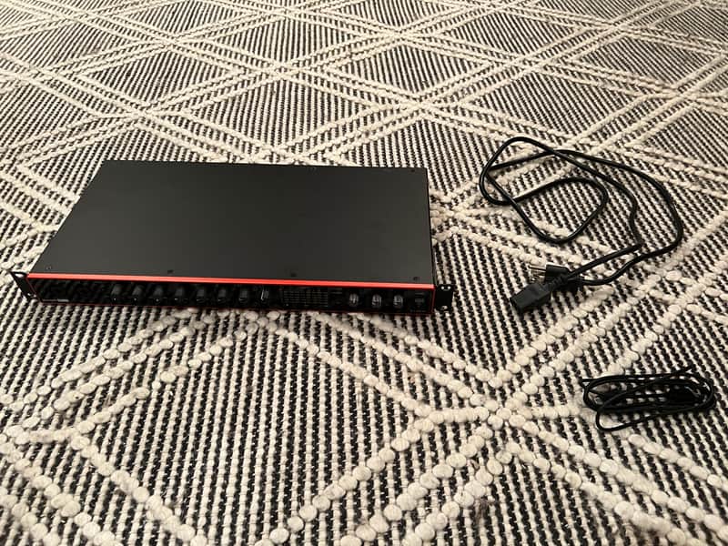 Focusrite Scarlett 18i20 3rd Gen USB Audio Interface 2019 - Present image 1