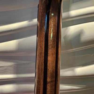 Spector NS Dimension 4 MINT Super Faded Black Active Bass Guitar image 6