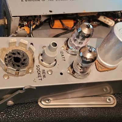 Bogen/Presto LA1 All Tube MIC PREAMPS TRULY AMAZING 1960 image 5