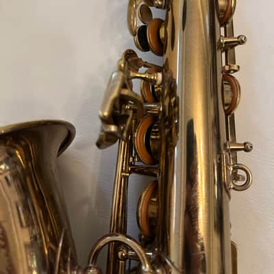 1960 Selmer Mark VI Alto Saxophone - Original Lacquer, Fresh Overhaul! image 7