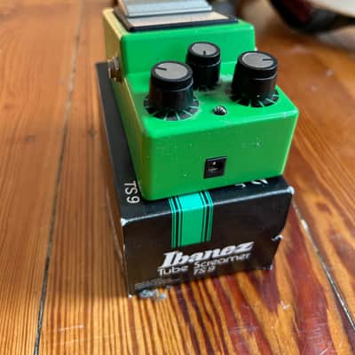 Ibanez TS9 Tube Screamer 1992 - 2001 - Green image 3