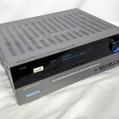 Harman Kardon AVR 347 7.1-Channel A/V Receiver with iPod Control & HDMI Switching image 1