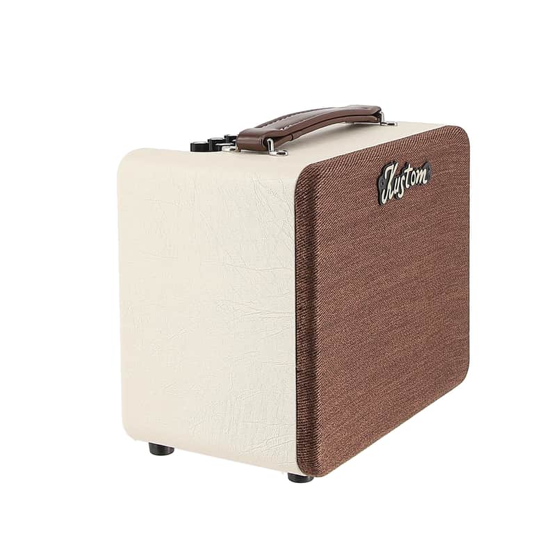 Kustom Madero 25 - cream image 1