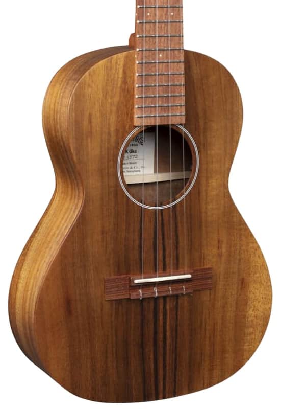 Martin T1K Tenor Ukulele w/GB image 1