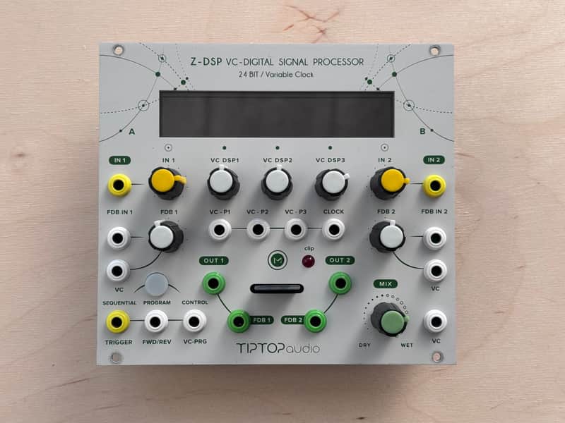 Tiptop Audio Z-DSP