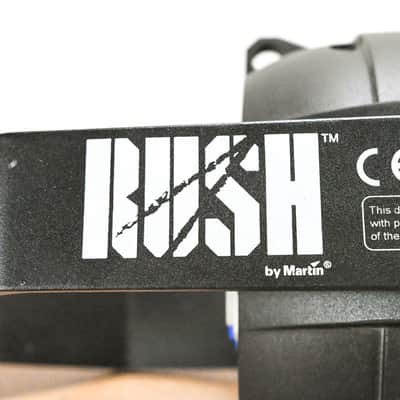 Martin Lighting RUSH PAR 2 RGBW Zoom US LED Par Can CG014GD image 5