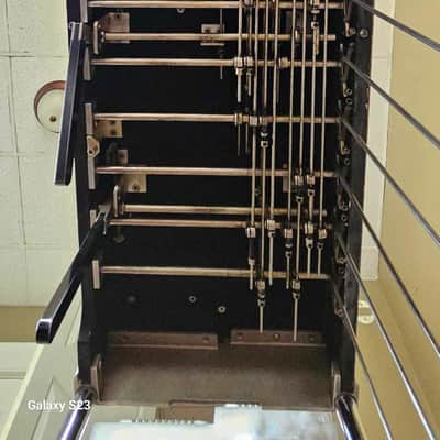 Emmons Push-Pull SD12 (FACTORY) pedal steel guitar w/ Emmons HSC image 9