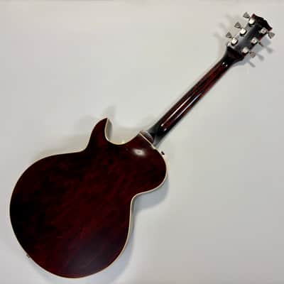 Gibson Howard Roberts Fusion I 1980 Antique Sunburst image 13