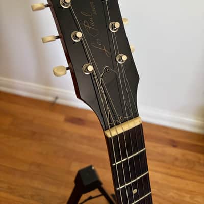 Rare 1988 Orville by Gibson Les Paul Junior Double Cutaway - Nitrocellulose image 2