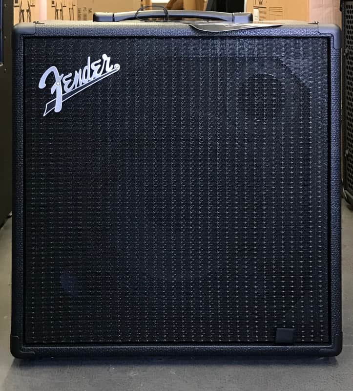 Fender Rumble Studio 1x10 40-Watt Bass Combo image 1