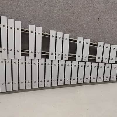 Yamaha SKB-350 Student Bell Kit W/ Rolling Cart NO STAND image 3