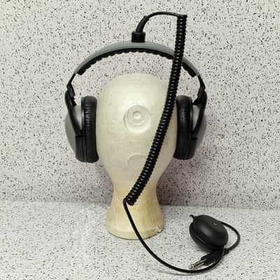 90s Vintage Headphones Sennheiser HD 270 image 5