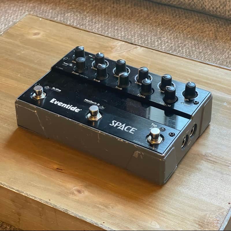 Eventide Space