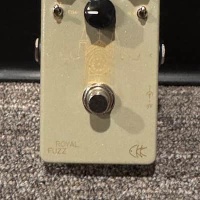 Reverb.com listing, price, conditions, and images for ckk-electronic-royal-fuzz