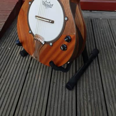 Claudio Menci Custom Made Electro-Acoustic Guitar - Camden Guitars 2022 image 3