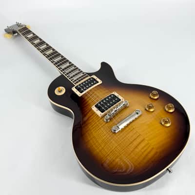 2022 Gibson Slash Signature Les Paul Standard – November Burst image 13