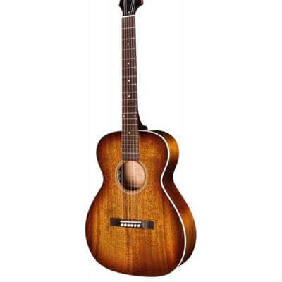 Guitare Folk Electro Guild USA M25E CALIFORNIA BURST + ÉTUI image 1