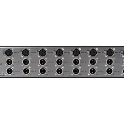 Grace Design M801 MK2 8 Channel Mic Preamp | Pro Audio LA image 3